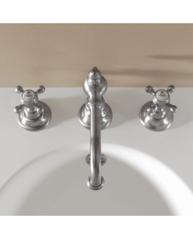 Mélangeur lavabo 3 trous Julia Victoria - Horus