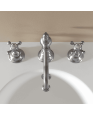 Mélangeur lavabo 3 trous Julia Victoria - Horus