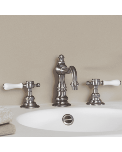Mélangeur lavabo 3 trous Julia Victoria - Horus