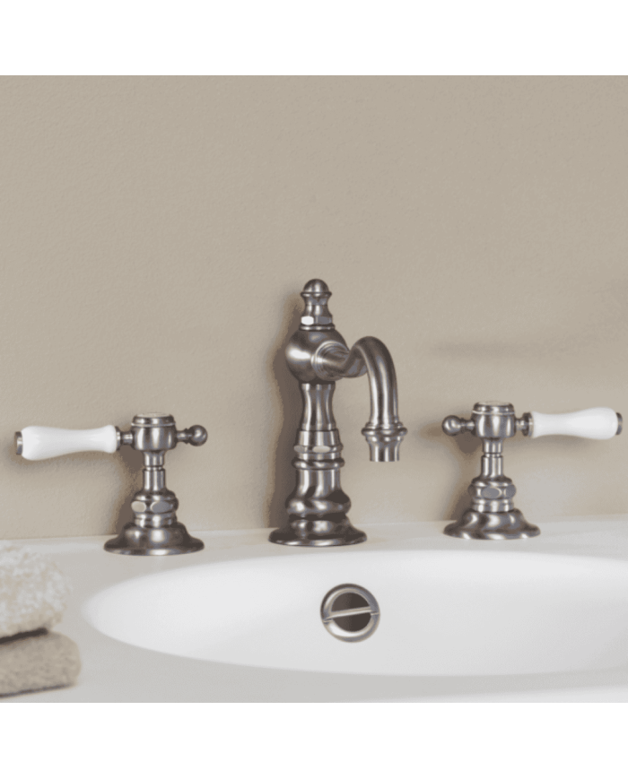 Mélangeur lavabo 3 trous Julia Victoria - Horus