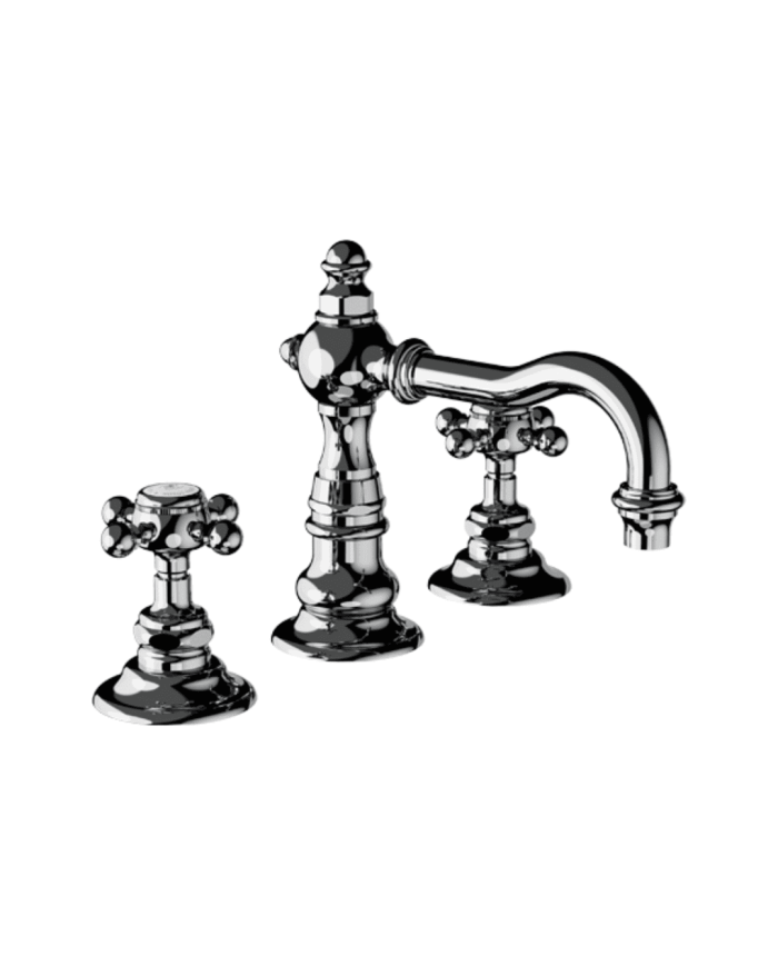 Mélangeur lavabo 3 trous Julia Victoria - Horus