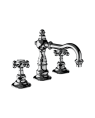 Mélangeur lavabo 3 trous Julia Victoria - Horus