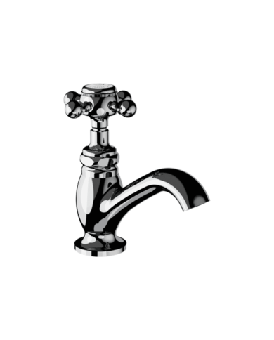Robinet lavabo 1/2’’ chaud/froid julia Victoria - Horus