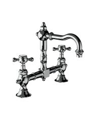 Mélangeur lavabo vidage chaînette Julia Victoria - Horus