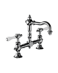 Mélangeur lavabo vidage chaînette Julia Victoria - Horus