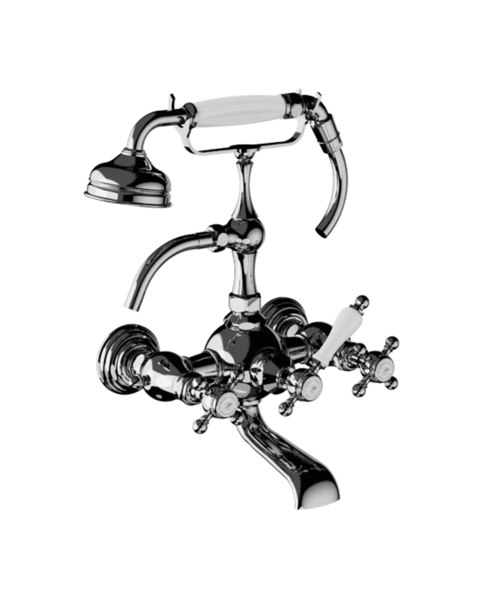 Mélangeur bain mural julia Victoria - Horus