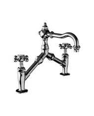 Mélangeur lavabo Julia Victoria - Horus