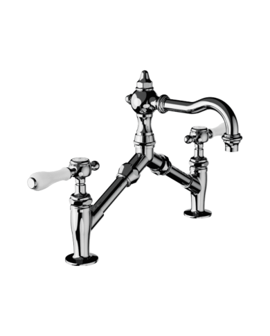 Mélangeur lavabo Julia Victoria - Horus