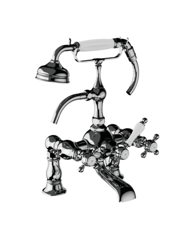 Mélangeur bain sur gorge Julia Victoria - Horus