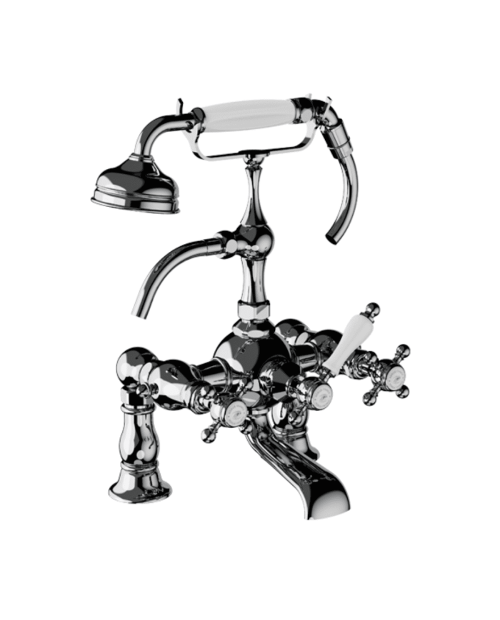 Mélangeur bain sur gorge Julia Victoria - Horus