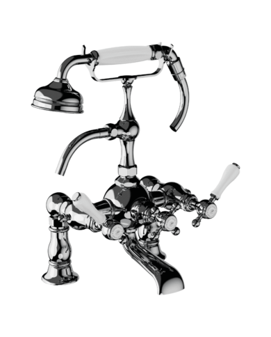 Mélangeur bain sur gorge Julia Victoria - Horus