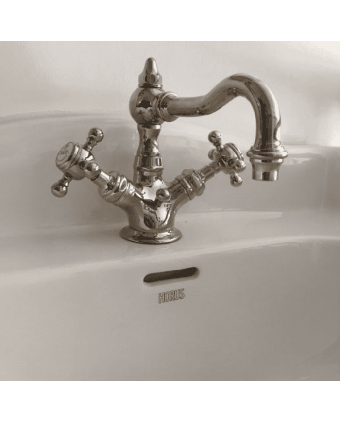 Mélangeur lavabo monotrou Julia Victoria - Horus