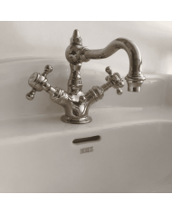 Mélangeur lavabo monotrou Julia Victoria - Horus