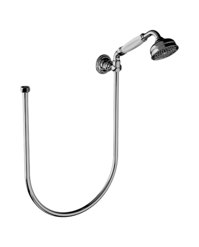 Garniture douche crochet julia Victoria - Horus