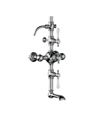 Mélangeur douche mural Julia Victoria 2 - Horus