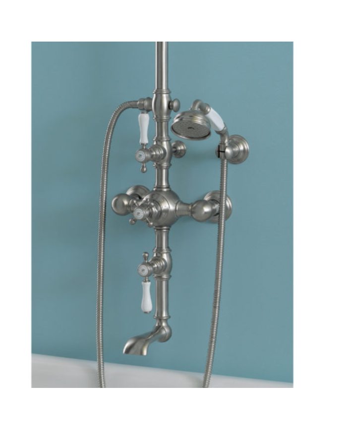 Mélangeur douche mural Julia Victoria 2 - Horus