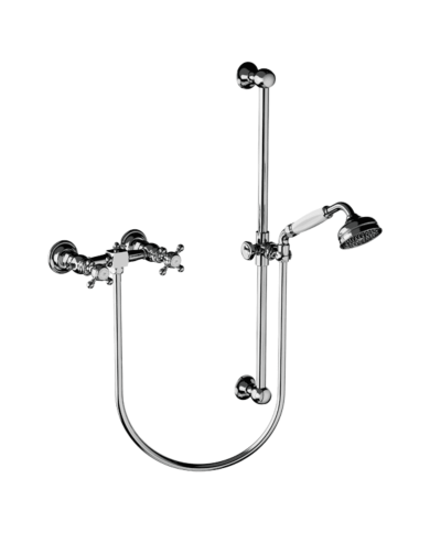 Mélangeur douche mural Julia Victoria 1 - Horus