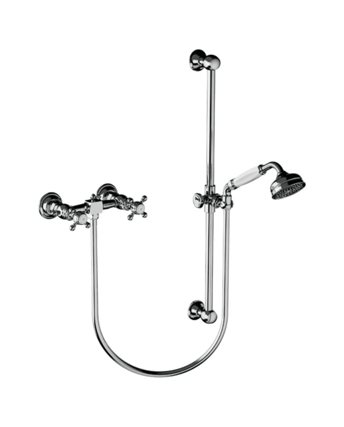 Mélangeur douche mural Julia Victoria 1 - Horus