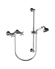 Mélangeur douche mural Julia Victoria 1 - Horus