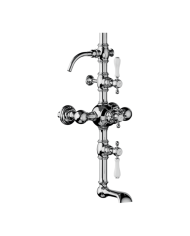 Mitigeur thermostatique mural Julia - Victoria Horus