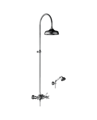 Mélangeur douche mural Julia Victoria - Horus