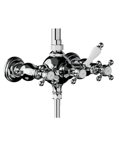 Mélangeur douche mural Julia Victoria - Horus