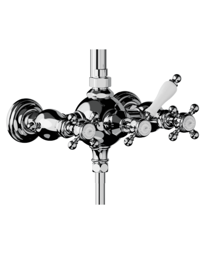 Mélangeur douche mural Julia Victoria - Horus