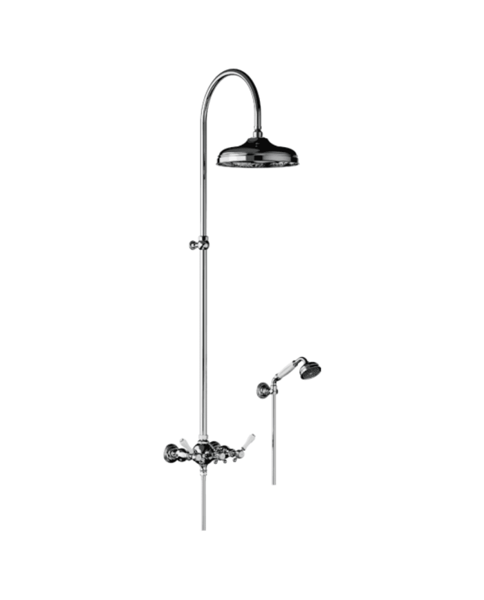 Mélangeur douche mural Julia Victoria - Horus