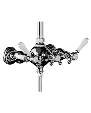 Mélangeur douche mural Julia Victoria - Horus