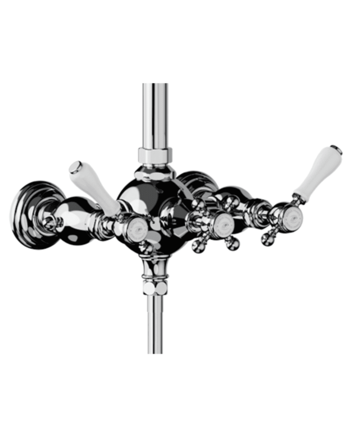 Mélangeur douche mural Julia Victoria - Horus