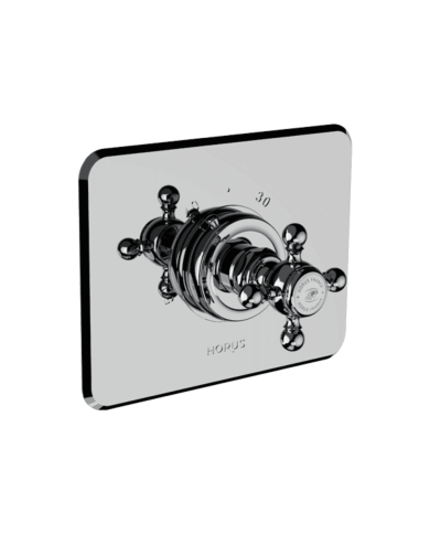 Mitigeur thermostatique 1 sortie Julia Victoria - Horus