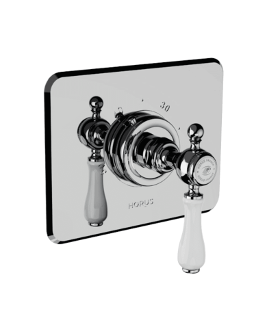 Mitigeur thermostatique 1 sortie Julia Victoria - Horus