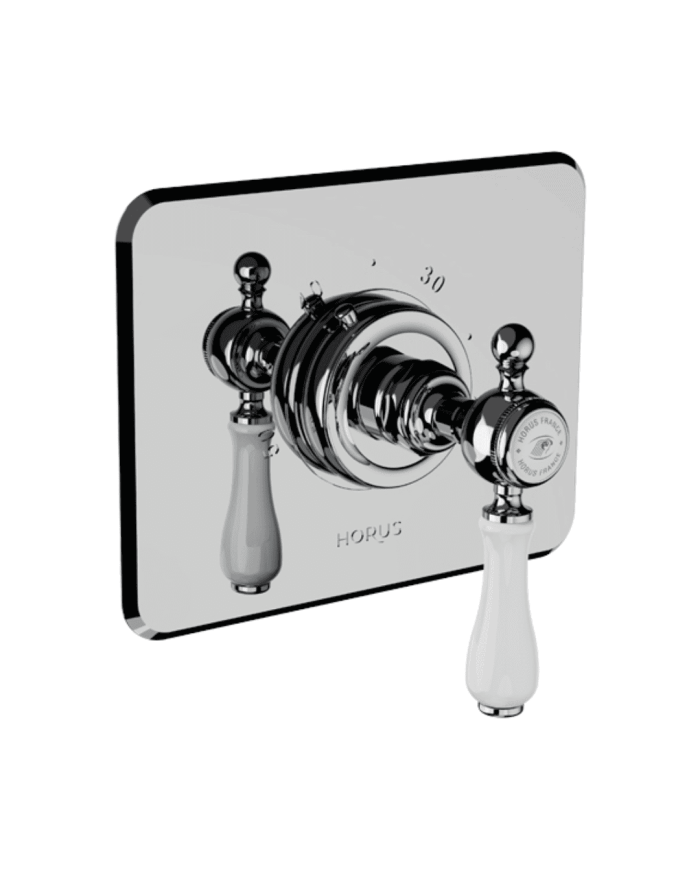 Mitigeur thermostatique 1 sortie Julia Victoria - Horus