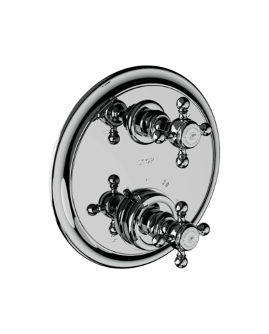 Mitigeur thermostatique 2 sorties Julia Victoria - Horus