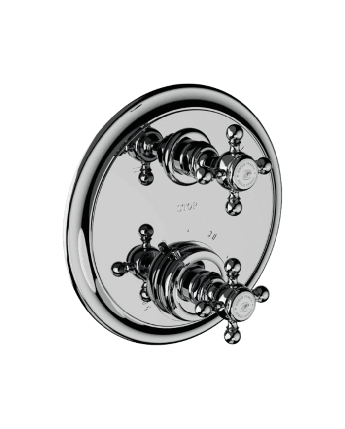 Mitigeur thermostatique 2 sorties Julia Victoria - Horus