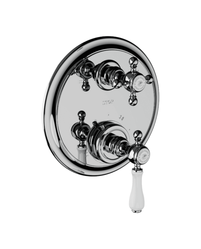 Mitigeur thermostatique 2 sorties Julia Victoria - Horus