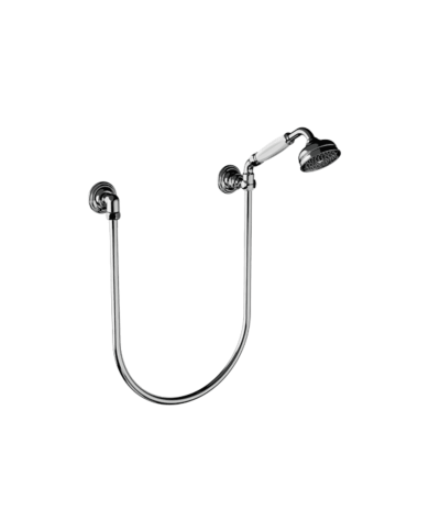 Sortie douche patère Julia Victoria - Horus