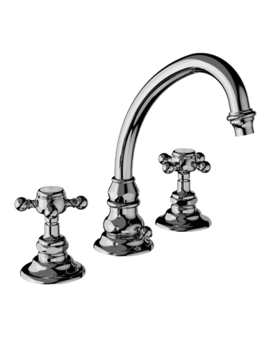 Mélangeur lavabo 3 trous Eloise - Horus