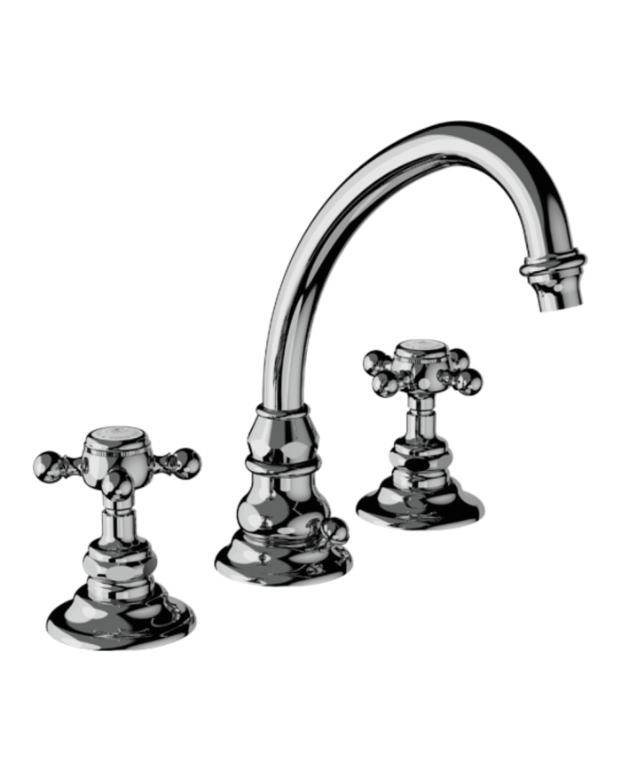 Mélangeur lavabo 3 trous Eloise - Horus