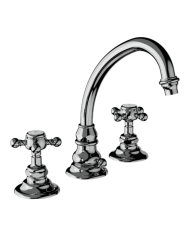 Mélangeur lavabo 3 trous Eloise - Horus