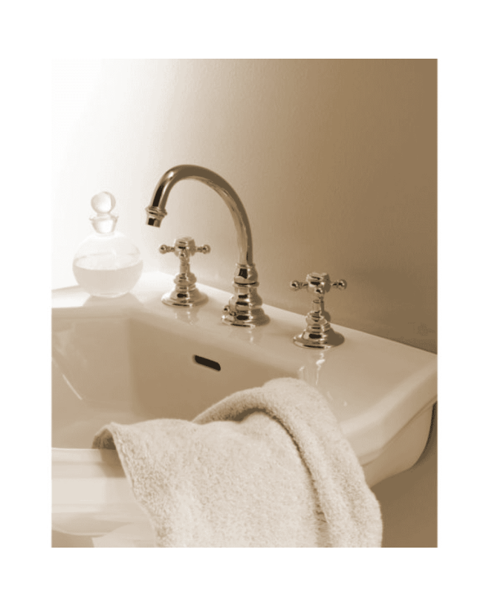 Mélangeur lavabo 3 trous Eloise - Horus