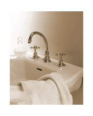 Mélangeur lavabo 3 trous Eloise - Horus