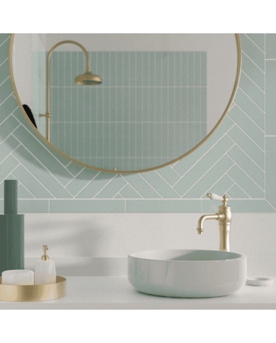 Mitigeur lavabo bec rehaussé Eloise - Horus