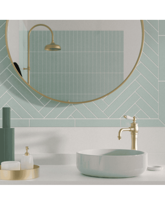 Mitigeur lavabo bec rehaussé Eloise - Horus