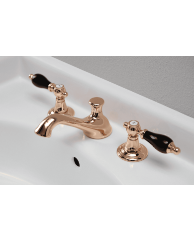 Robinet bas Romantica - Bleu Provence