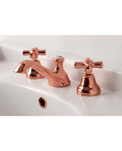 Robinet bas Romantica - Bleu Provence