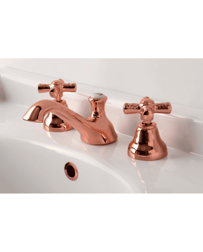 Robinet bas Romantica - Bleu Provence