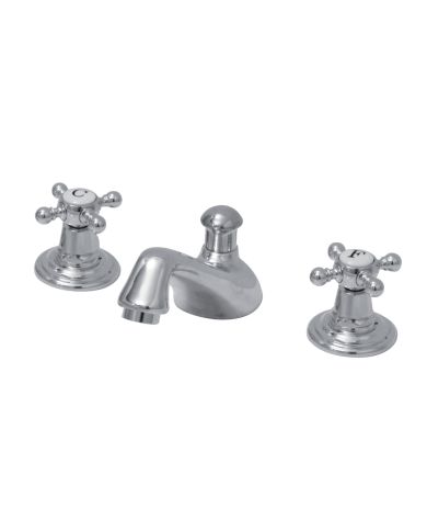 Robinet bas Romantica - Bleu Provence