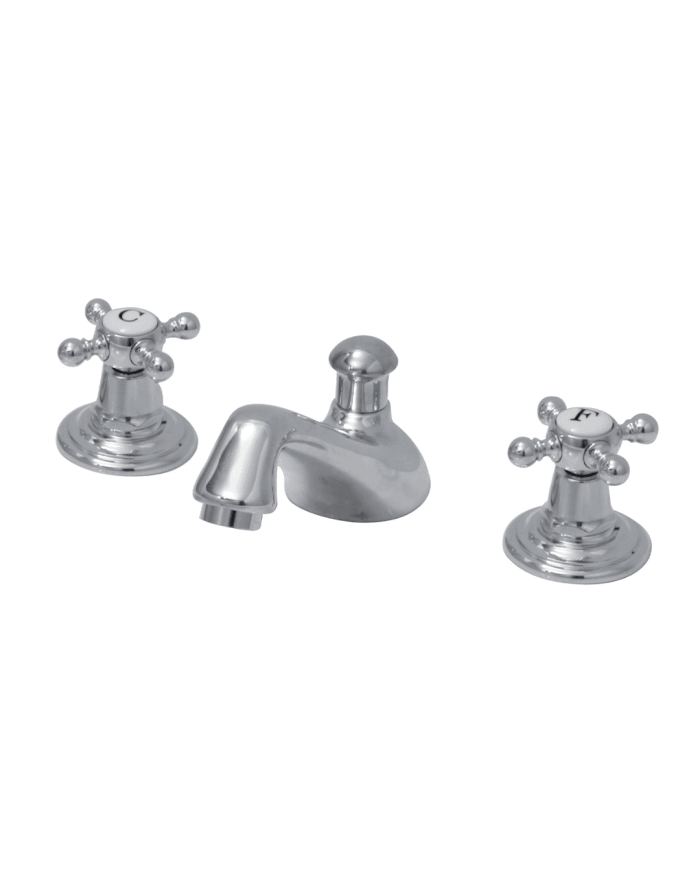 Robinet bas Romantica - Bleu Provence