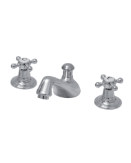 Robinet bas Romantica - Bleu Provence